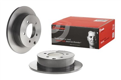 BREMBO 08.A114.71 EAN: 8020584234143.