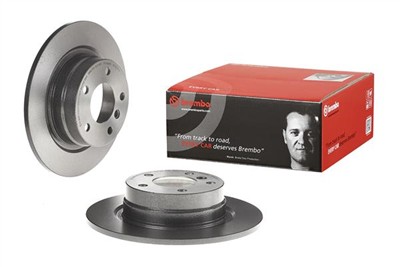 BREMBO 08.A205.11 EAN: 8020584026427.