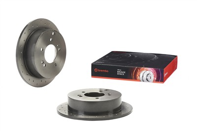 BREMBO 08.A446.1X EAN: 8020584325162.