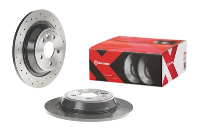 BREMBO 08.A540.1X EAN: 8020584032640.