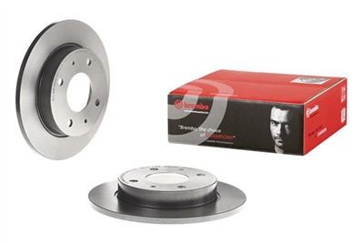 BREMBO 08.A607.11 EAN: 8020584213988.