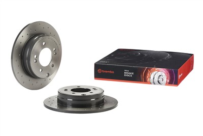 BREMBO 08.A708.1X EAN: 8020584325148.