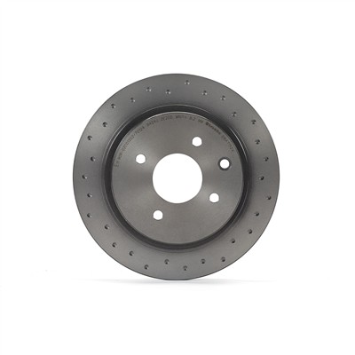 BREMBO 08.A715.2X EAN: 8020584328903.
