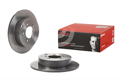 BREMBO 08.A755.1X EAN: 8020584321652.