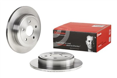 BREMBO 08.A863.10 EAN: 8020584027950.