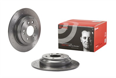 BREMBO 08.B360.1X EAN: 8020584321669.