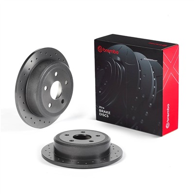 BREMBO 08.B529.2X EAN: 8020584343487.