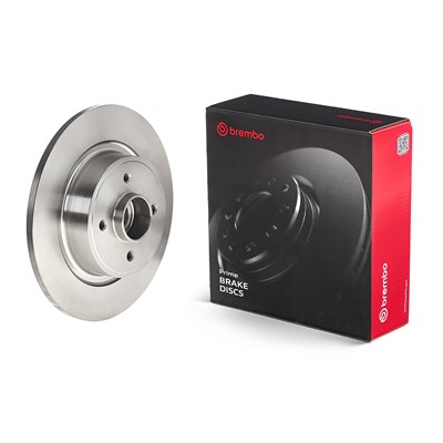 BREMBO 08.B650.17 EAN: 8020584310434.