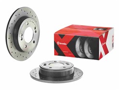 BREMBO 08.C172.2X