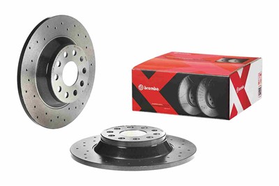 BREMBO 08.C501.1X EAN: 8020584317488.