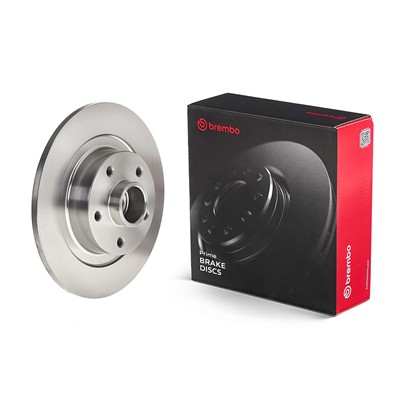 BREMBO 08.C742.17 EAN: 8020584237885.