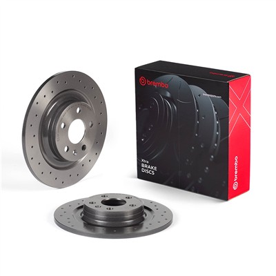 BREMBO 08.D249.1X EAN: 8020584343296.