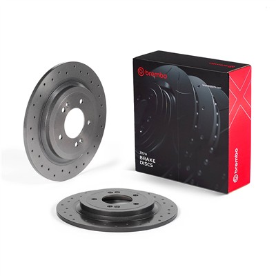 BREMBO 08.D430.1X EAN: 8020584343302.