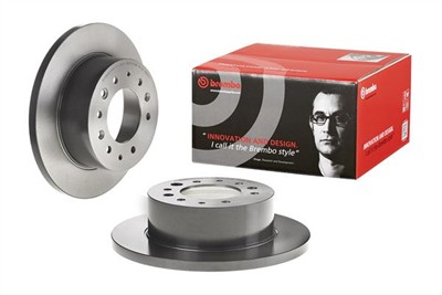 BREMBO 08.D432.11 EAN: 8020584310922.