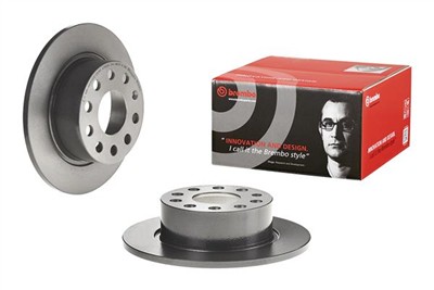 BREMBO 08.D616.11 EAN: 8020584236284.