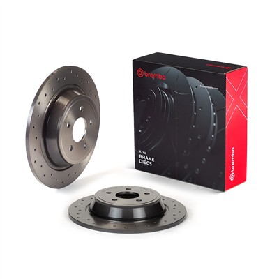 BREMBO 08.N258.2X EAN: 8020584341575.