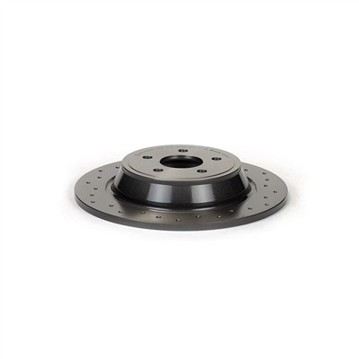 BREMBO 08.N258.2X EAN: 8020584341575.