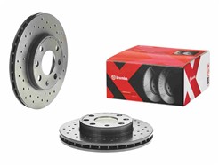 BREMBO 09.3090.1X
