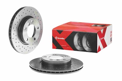 BREMBO 09.5390.3X EAN: 8020584212387.