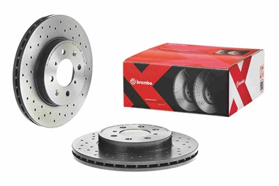 BREMBO 09.5509.1X EAN: 8020584212394.