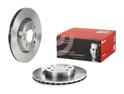 BREMBO 09.5802.24