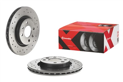 BREMBO 09.5802.2X EAN: 8020584212424.