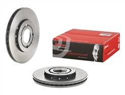 BREMBO 09.7011.31