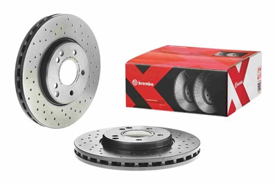 BREMBO 09.8304.2X EAN: 8020584215371.