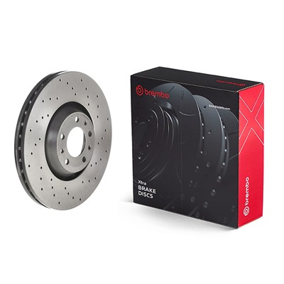 BREMBO 09.8670.1X EAN: 8020584217436.