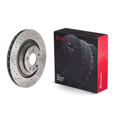 BREMBO 09.8842.2X EAN: 8020584217658.