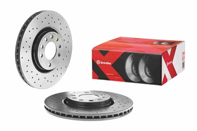 BREMBO 09.9369.1X EAN: 8020584212639.