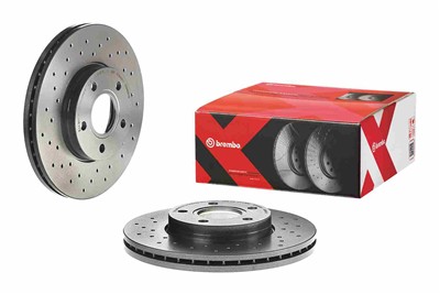 BREMBO 09.9464.1X EAN: 8020584212646.