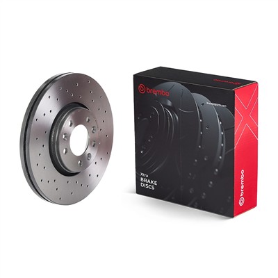 BREMBO 09.A430.1X EAN: 8020584323274.