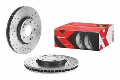 BREMBO 09.A532.1X EAN: 8020584225738.