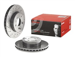 BREMBO 09.A613.51