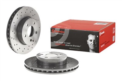 BREMBO 09.A613.51 EAN: 8020584037478.