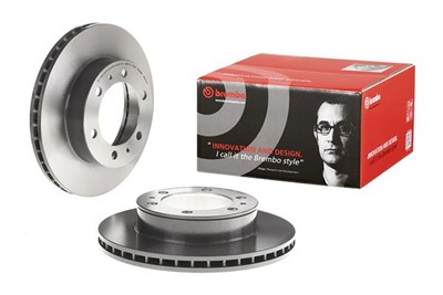 BREMBO 09.A634.11 EAN: 8020584021606.