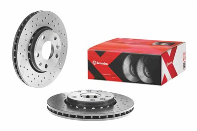 BREMBO 09.A727.1X EAN: 8020584212714.