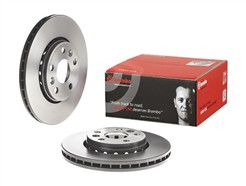BREMBO 09.A727.21