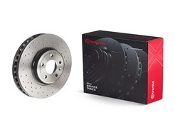 BREMBO 09.A758.1X