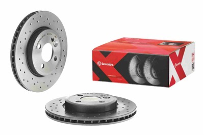 BREMBO 09.A761.1X EAN: 8020584212721.