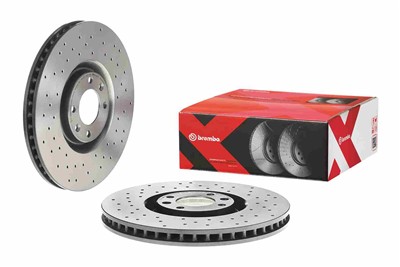 BREMBO 09.A829.2X EAN: 8020584220672.