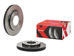 BREMBO 09.A868.1X