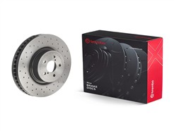 BREMBO 09.A870.1X