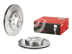 BREMBO 09.A968.14