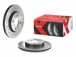 BREMBO 09.A968.2X