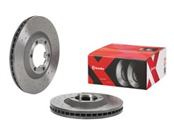 BREMBO 09.B267.1X