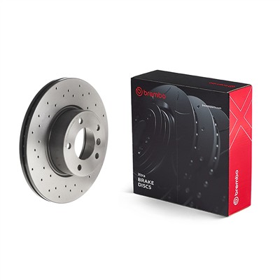 BREMBO 09.B337.2X EAN: 8020584217603.