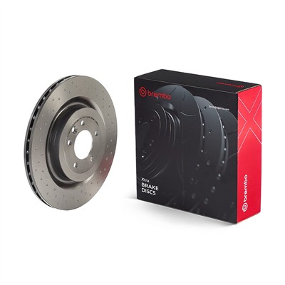 BREMBO 09.B504.1X EAN: 8020584326428.