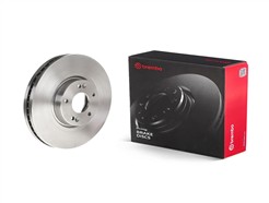 BREMBO 09.B614.10